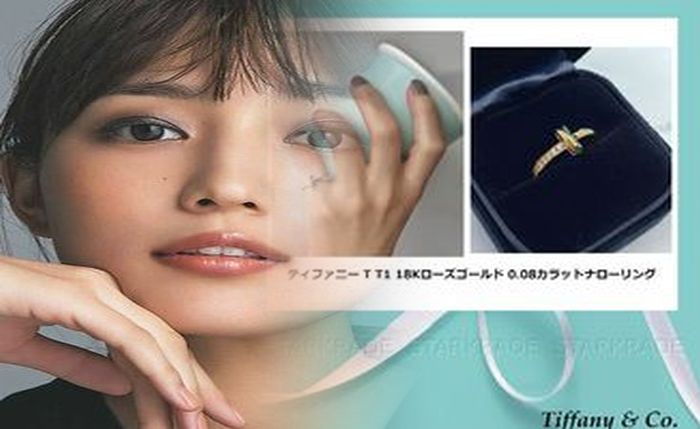 ティファニー t リング コピー