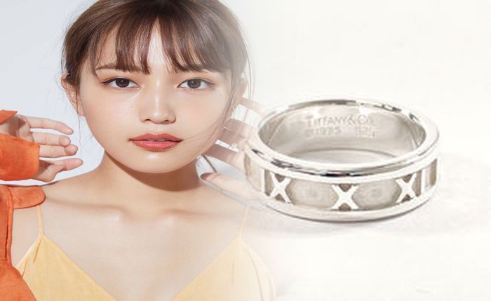 指輪 新品 仕上げ ティファニー