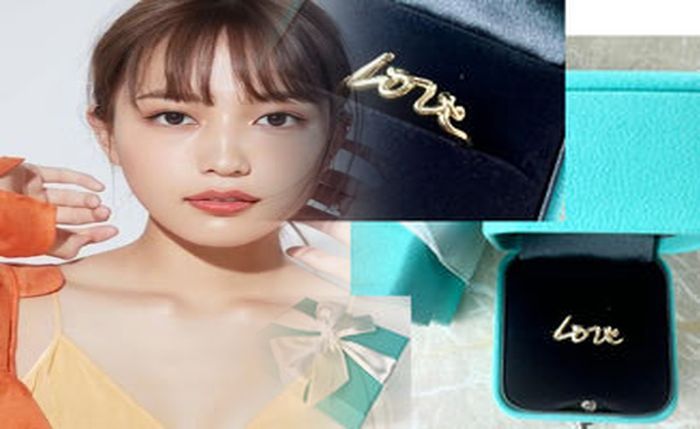 プラチナ 指輪 傷 ティファニー