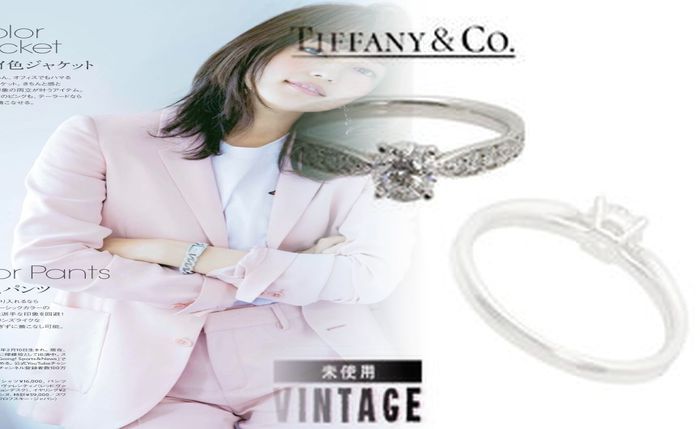 ティファニー ペア リング 激安