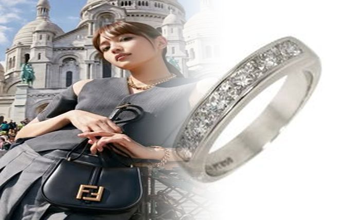 重ね 付け リング ティファニー