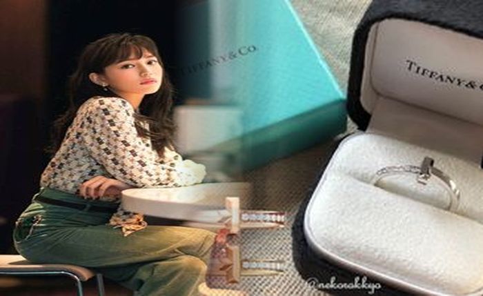 ティファニー アンド コー 指輪