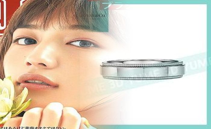 ティファニー v バンド リング