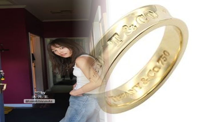 ティファニー 結婚 指輪 ダイヤ