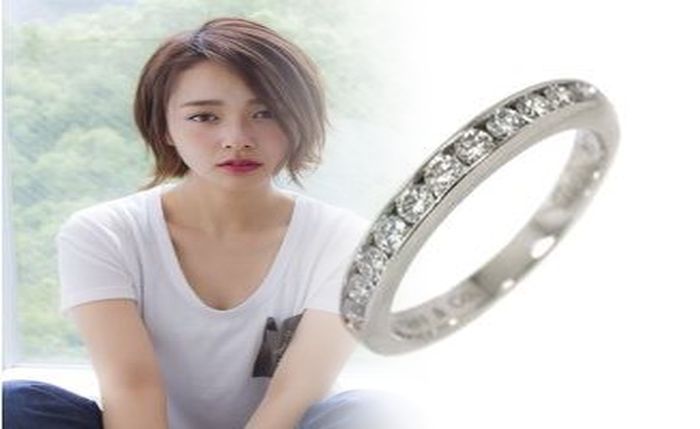 ティファニー ペア リング 安い