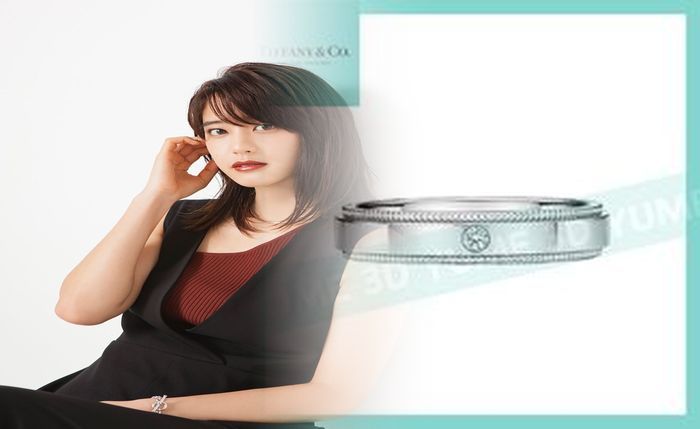 婚約 指輪 プラチナ ティファニー