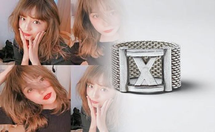 ファラン ジ リング ティファニー