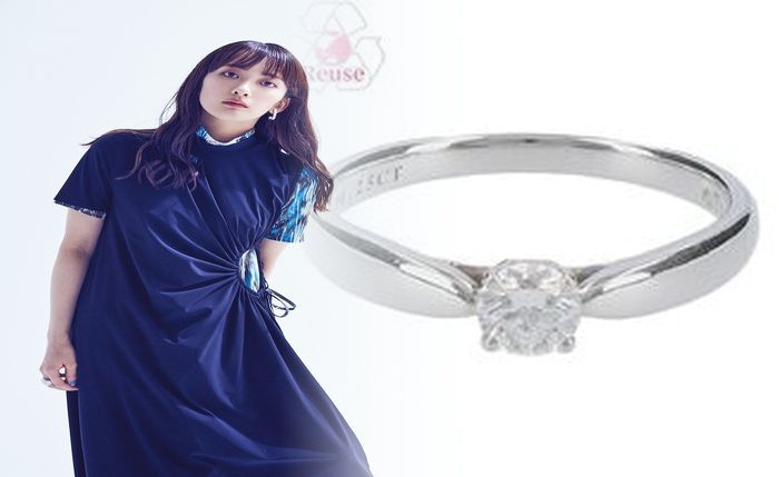 ティファニー 結婚 指輪 インスタ