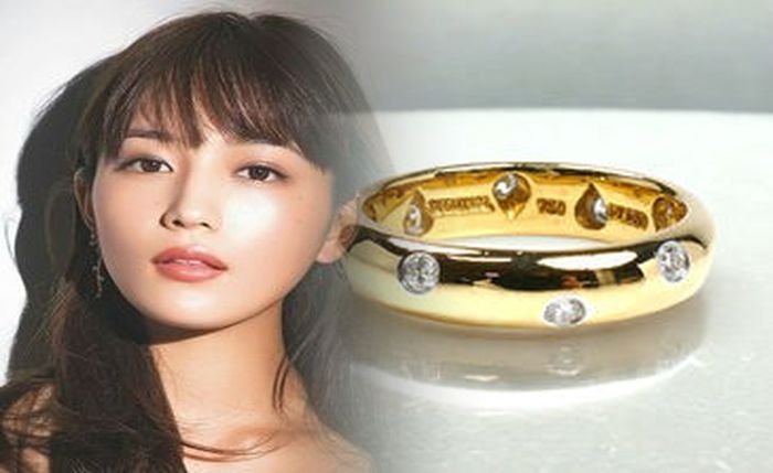 ティファニー 結婚 指輪 10 万