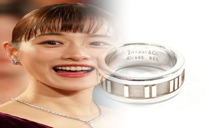 ティファニー 指輪 ハート ダイヤ