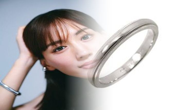 ティファニー ボウ リボン リング