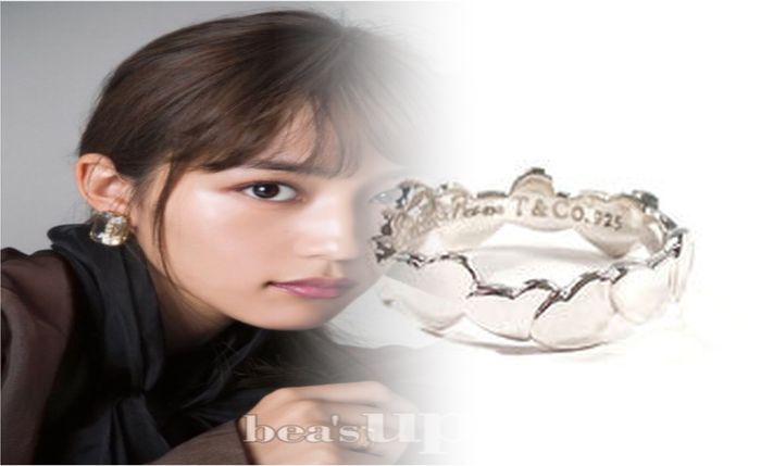 ティファニー t トゥルー リング