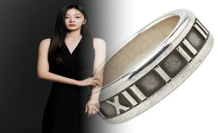 ティファニー 結婚 指輪 つや消し