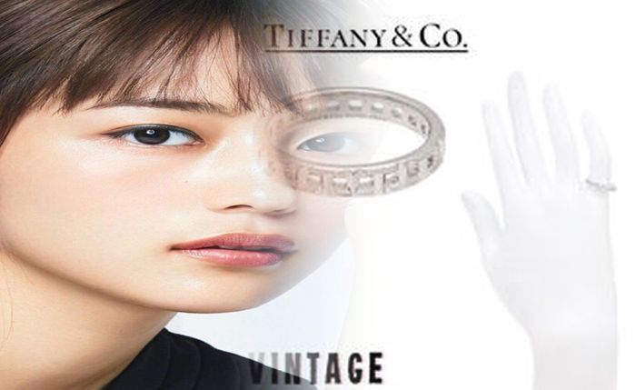 ティファニー 指輪 ティー リング