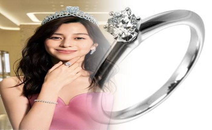 ティファニー レガシー 結婚 指輪