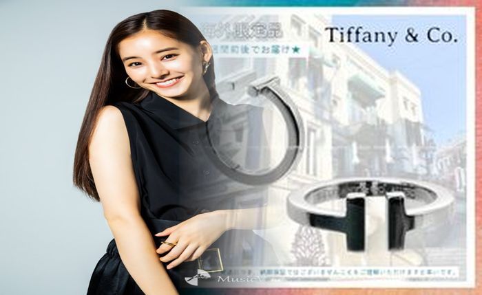 ティファニー プラチナ 指輪 磨き