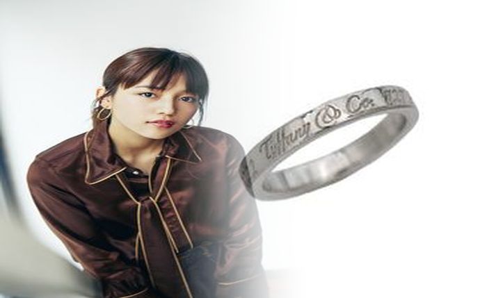 ティファニー ゴールド 結婚 指輪