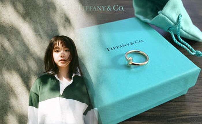 ティファニー アトラス 指輪 値段