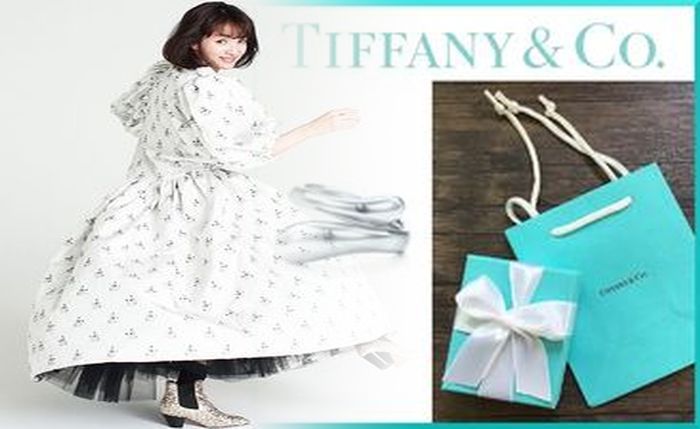 ティファニー アンド コー リング