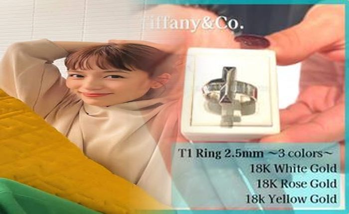 ティファニー ベビー リング 値段