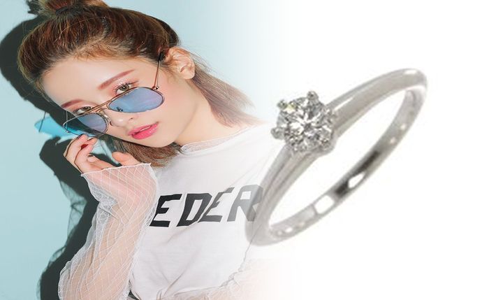 ティファニー シンプル 結婚 指輪