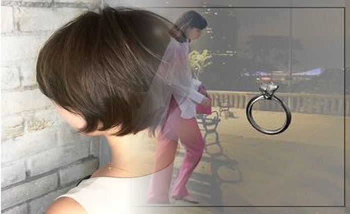 ティファニー 婚約 指輪 羨ましい