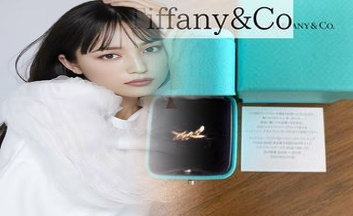 ティファニー t スクエア リング