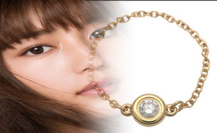 ティファニー ベビー リング 注文