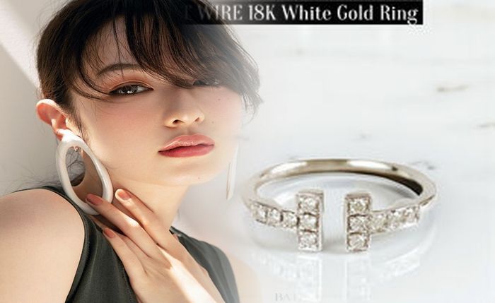 ティファニー 婚約 指輪 ゴールド