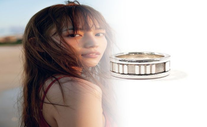 スイート テン 指輪 ティファニー