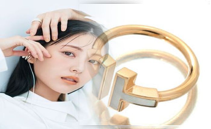 ティファニー t ワイヤー リング