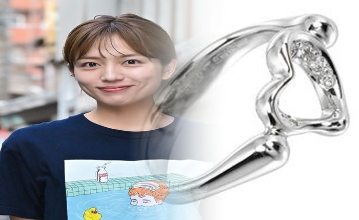 婚約 指輪 ティファニー 重ね 付け