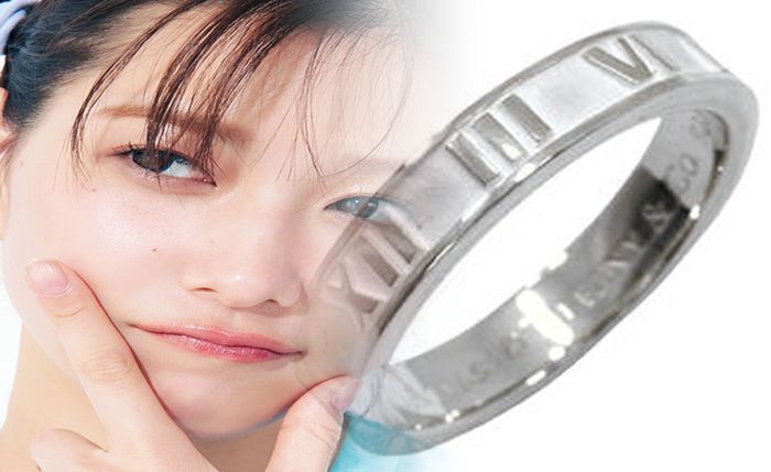 ペア リング ブランド ティファニー