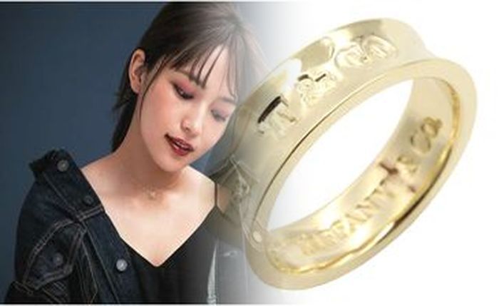 ハーモニー ティファニー 結婚 指輪