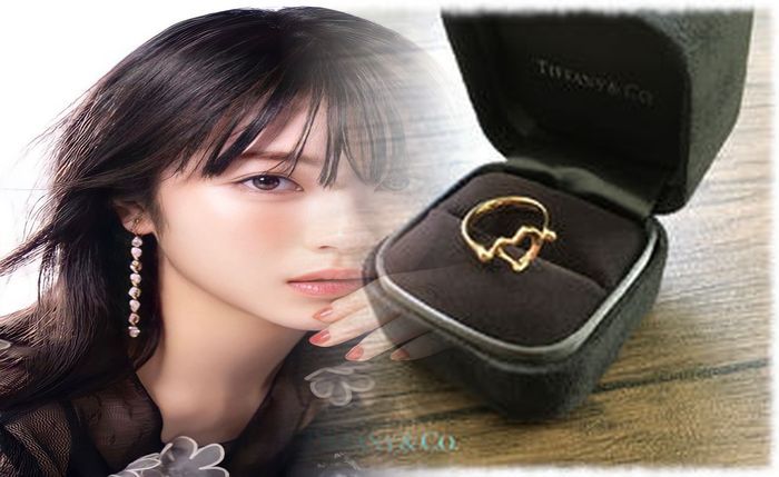 ティファニー 指輪 ツイスト リング