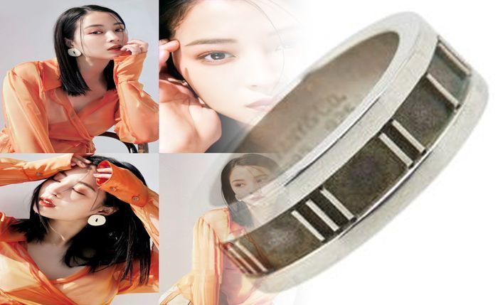 ティファニー 指輪 シルバー メンズ