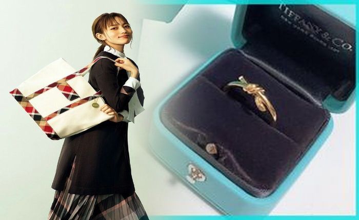 ティファニー シルバー リング 年齢