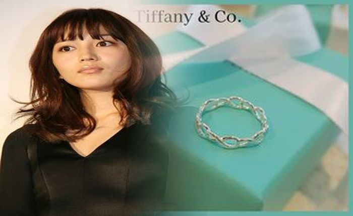 ティファニー t コレクション 指輪