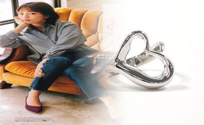 ティファニー 925 750 リング