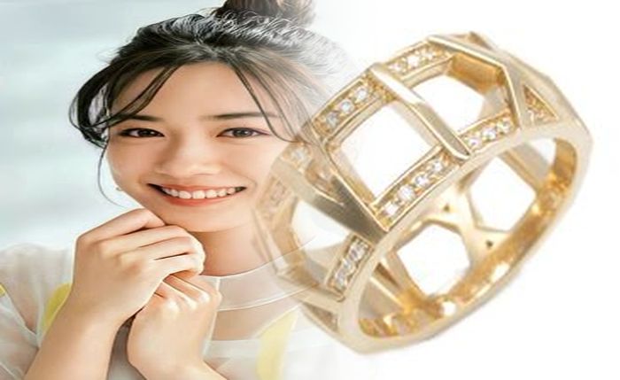 ティファニー 1837 リング 刻印