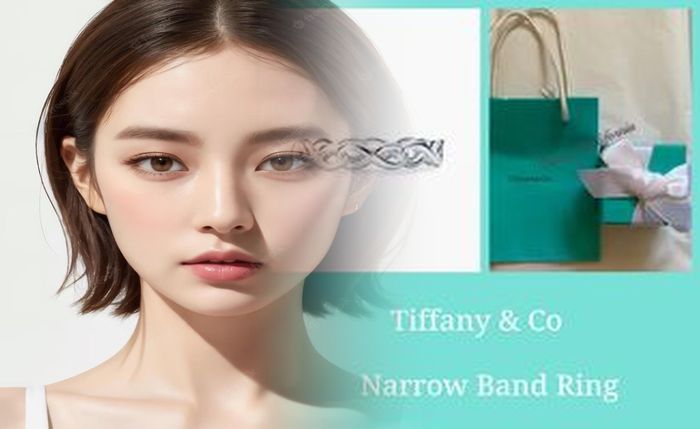 ティファニー 結婚 指輪 ストレート