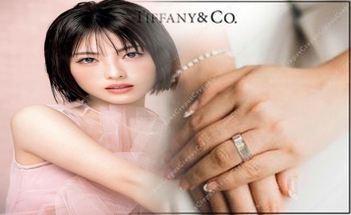 ティファニー ペア リング 1837