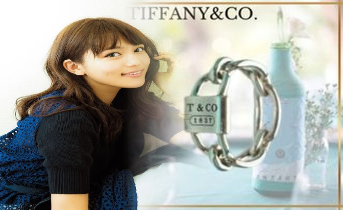 ティファニー シルバー ペア リング