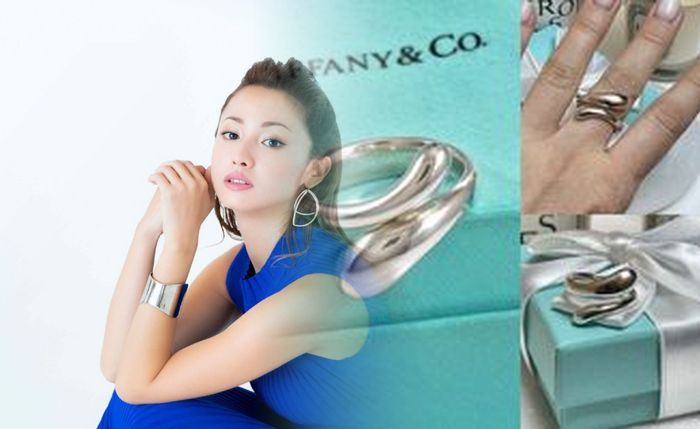 ティファニー クラシック 結婚 指輪