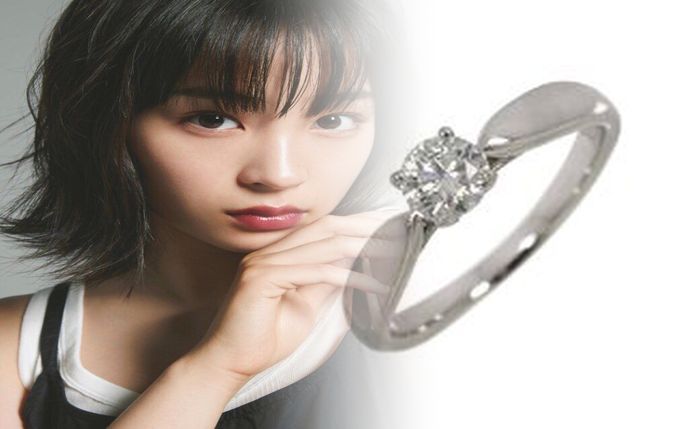ティファニー 婚約 指輪 もらっ た