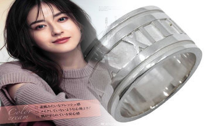 ティファニー シルバー リング 変色