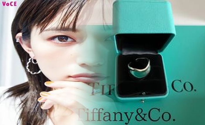 tiffany リング サイズ 直し