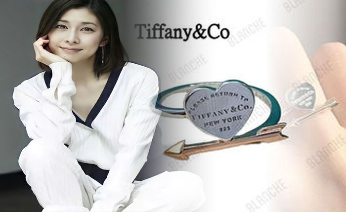 ティファニー ブルー ボックス 指輪