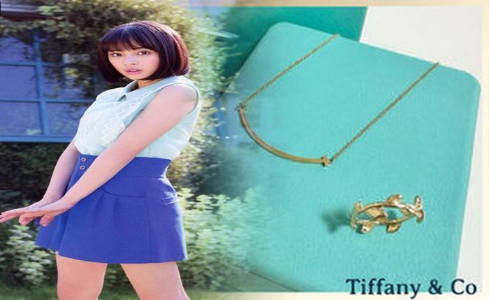 ティファニー ペア リング プラチナ