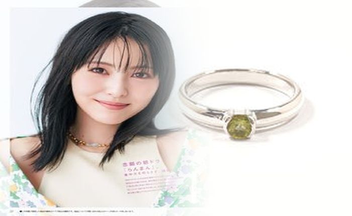 ティファニー ピンキー リング ない